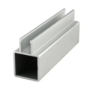 High Quality Aluminum Profiles 40×40 Aluminum Security Door Profile