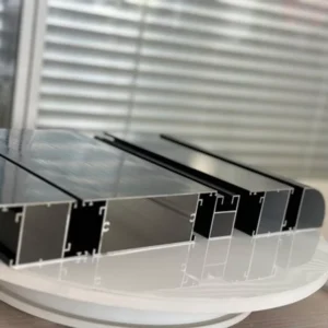 High Quality Aluminum Profiles for Doors and Windows Sliding Aluminum Profiles for Windows American Style