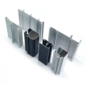 High Quality Aluminum Profiles for Sliding Windows Customized Supply Aluminum Window Profiles Suitable for Colombia