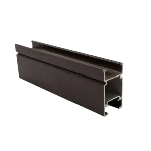 High Quality Furniture Aluminum Alloy Profile Parts