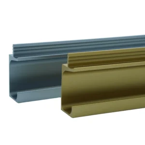 High Quality Indoor Decorative G Shape Profile Handle Aluminum Profile Kitchen Handle