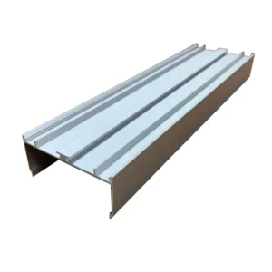 High Quality Modern Durable Aluminum Profiles Clean Room Fixed Glass Window High Precision Aluminum Base Profile
