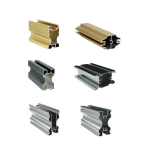 High Quality Powder Coating Structural Aluminium Profile for Furniture