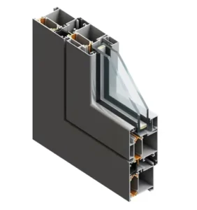 High Quality Sales Customized Aluminum Doors and Windows Profile Casement Windows Aluminum Profil