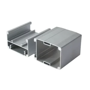 High Strength 6000 Series Medical Grade Aluminum Profile Medical Equipment High Precision Custom Sizes Biocompatible Cutting