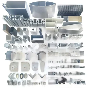 High Strength Aluminum Pergola Profiles 6061 Alloy Windproof Snow Load