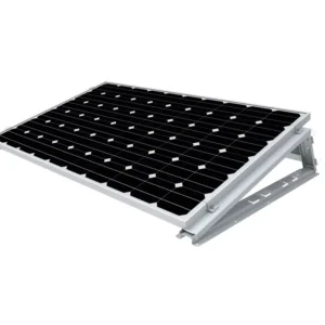 High Strength Aluminum Profiles Metal Frame Solar Racking Mounting Solar Carport Structure
