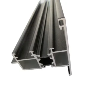 High Visibility Custom Aluminum Road Safety Guardrail