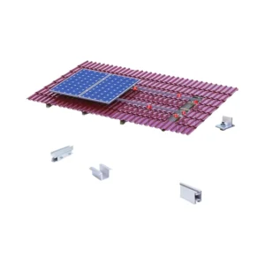 High quality Aluminium Solar Frame Aluminium Solar Panel Frame