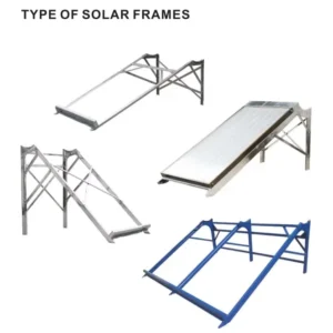 High strength Durable and Safe Support Frame for Outdoor Water Heater Bracket