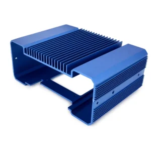 Hollow Tube Extrusion Assembly Aluminum Extrusion Profiles 6063 6061 6000 Series Alloy Industrial Aluminum Profile