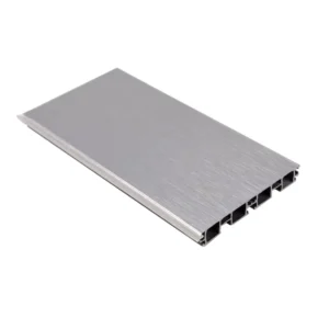 Home Furniture Metal Decorative Kitchen Floor Baseboard Line Aluminum Skirting Profiles