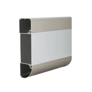 Hospital Aluminum Profile Bed Head Unit Bed Head Panel