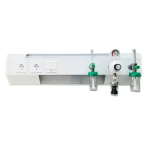 Hospital Aluminum Profile Bed Head Unit Bed Head Panel Medical Ward Nursing Equipments Bed Head Unit