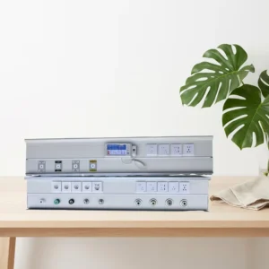 Hospital Aluminum Profile Medical Bed Head Unit Medical Ward Nursing Equipments Bed Head Unit
