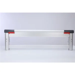 Hospital Furniture Equipment Parts Aluminum Alloy Hospital Bed Side Rails Medical Guardrails
