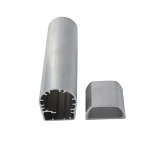 Hospital Grade 6000 Series Extruded Tight Tolerance Aluminum Profile Cutting Custom Specifications Disinfection Resistant