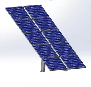 Hot Dip Galvanized Solar Mounting Bracket ISO Certified Anti-Corrosion for Harsh Environment solar tracker bracket