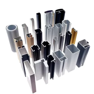 Hot Sales Aluminum Profiles for All Kinds of Aluminium Furniture Decoration Profiles