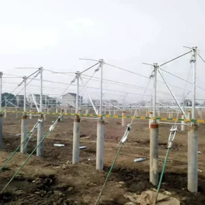 Hot Sales Solar Panel Mounting Bracket System Photovoltaic Solar Bracket Mounting System Solar Power Bracket