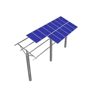 Hot dip Galvanized Universal Solar Panel Support Stand Bracket Ground Photovoltaic Mounting Bracket