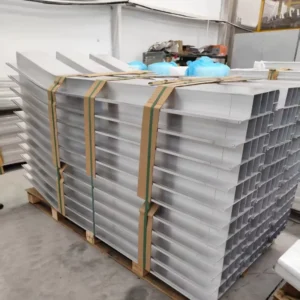 I shaped Medical Aluminum Alloy Profile Bending with Intelligent Inspection Track