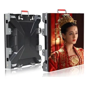Indoor Full-Color 480×480 mm P1.875 Rental LED Video Panel for Shopping Mall Events Background Splicing Wall Screen