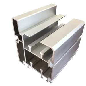Industrial 6000 Series Aluminum Alloy Profile European Standard Assembly Line Workbench Safety Guardrail ISO9001 Certified
