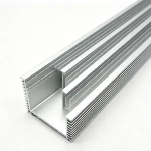 Industrial 6000 Series Aluminum Profile T3 T8 Weldable Extrusion for Exhibition Booth Display Stand Frame Design