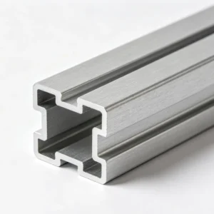 Industrial 6000 Series Aluminum Profile T3 T8 Weldable Extrusion for Exhibition Booth Display Stand Frame Design