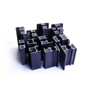 Industrial Aluminium Profiles Doors and Windows Profile