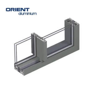 Industrial Aluminium Profiles for Clean Room Aluminum Window and Door Frame Window and Door Profiles
