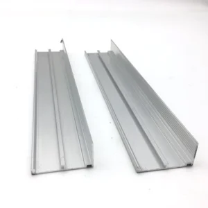 Industrial Aluminium Profiles for Clean Room Aluminum Window and Door Frame Window and Door Profiles
