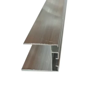 Industrial Aluminium T Profile Frame Material 6063 T5 Extrusion Profiles Working Table Bending Cutting Processing