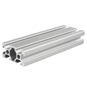 Industrial Aluminum Alloy Material European Standard 2040 3D Printer DIY Square Tube Aluminum Profile