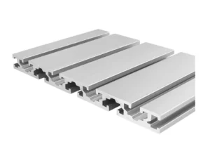 Industrial Aluminum Alloy Profile 15180 for Engraving Machine Tabletop Panel National Standard
