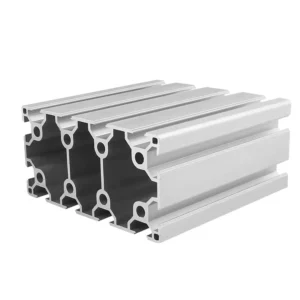 Industrial Aluminum Alloy Profile Euro standard 60120 Aluminum Profile Heavy duty Frame Base
