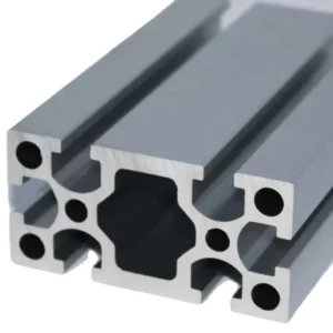 Industrial Aluminum Alloy T Profile 6000 Series Grade T3 T8 Temper Anodized ISO9001 Certified Transportation Cutting Welding