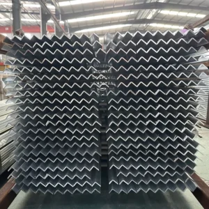 Industrial Aluminum Extrusion Alloy Supplier Aluminum Extruded L Shaped Profile Extruded Aluminium Angle Bar Factory