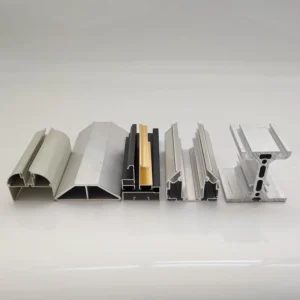Industrial Aluminum Frame Profile 6000 Series 3D Printer CNC Machine Cutting Equipment Base Structure Support Application