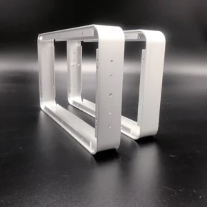 Industrial Aluminum Frame for LED Electronic Display Screen Advertising Board Lighting Fabrication of Aluminum Profile Frame