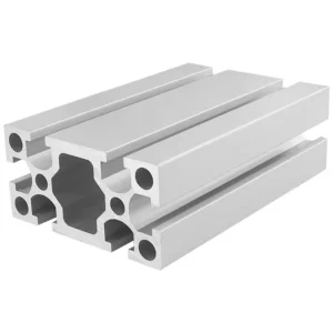 Industrial Aluminum Profile 4080 National Standard Electrophoretic Aluminum Profile Frame Heavy duty Frame 5.0mm Thick