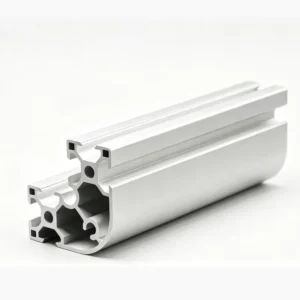 Industrial Aluminum Profile 6060 Arc Profile Corner Profile Assembly Line Industrial Aluminum Alloy