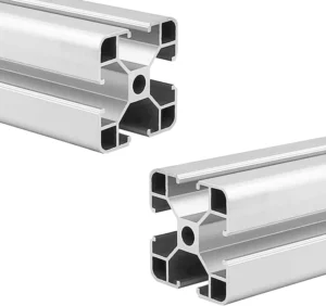 Industrial Aluminum Profile 6063 6061 Alloy Extruded Aluminium Profile for Frame