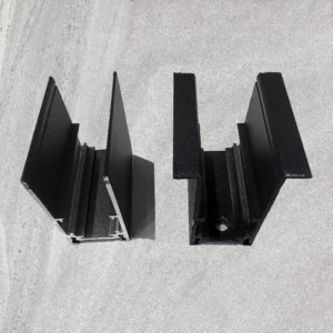 Industrial Aluminum Profile Aluminum Extrusion Profile Architectural Aluminum Profile