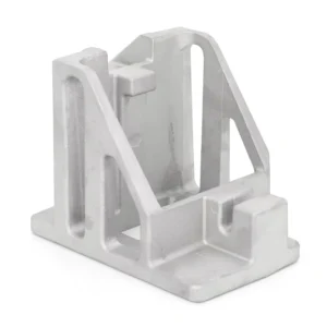 Industrial Aluminum Profile Base Support Link Component Fastening Universal Square Base Aluminum Floor Anchor