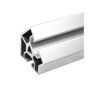 Industrial Aluminum Profile European Standard 40W 135-degree Frame Corner Aluminum Profile Aluminum Profile