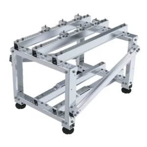 Industrial Aluminum Profile Machine Frame