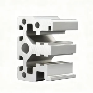 Industrial Aluminum Profile Precision Machining Custom Equipment Aluminum Parts