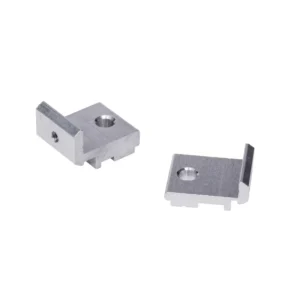 Industrial Aluminum Profile Side Plate Fastener 3030 4040 Shelf Bracket Connector Accessories